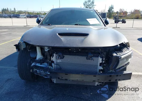 2021 Dodge Charger Gt Rwd z USA, uszkodzony, nr VIN 2C3CDXHG8MH575464